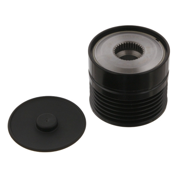 OVER RUNNING ALTERNATOR PULLEY MITO & GRD PUNTO 0 image