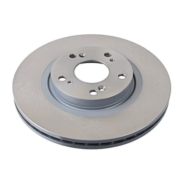 PR BRK DISCS FT HOND ACCORD 08-15 image