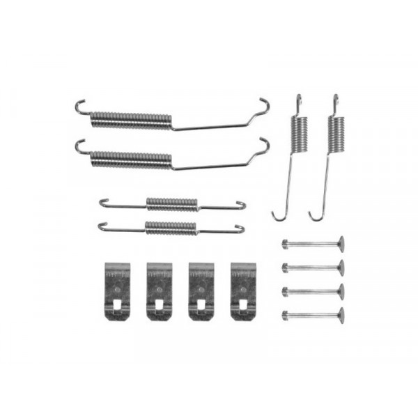 Accessory Kit - Brake Shoes Ford 08-18 image