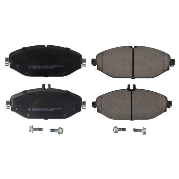 Brake Pad Set - Disc Brake Mercedes 14-23 image