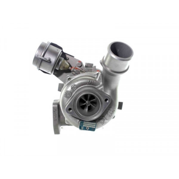 Turbocharger image