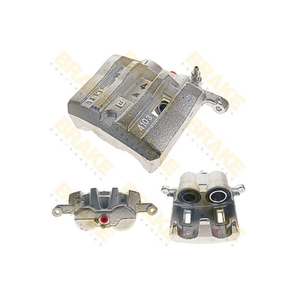 Brake Engineering Brake Caliper (Front Left Hand) image