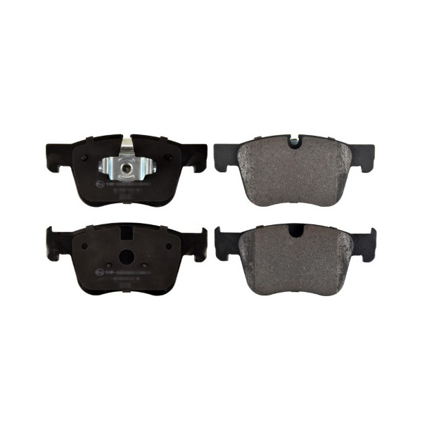 Brake Pad Set - Disc Brake Citroen Peugeot 13-21 image