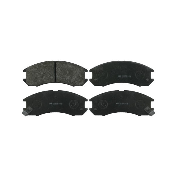 Brake Pad Set - Disc Brake Mazda 87-97 image