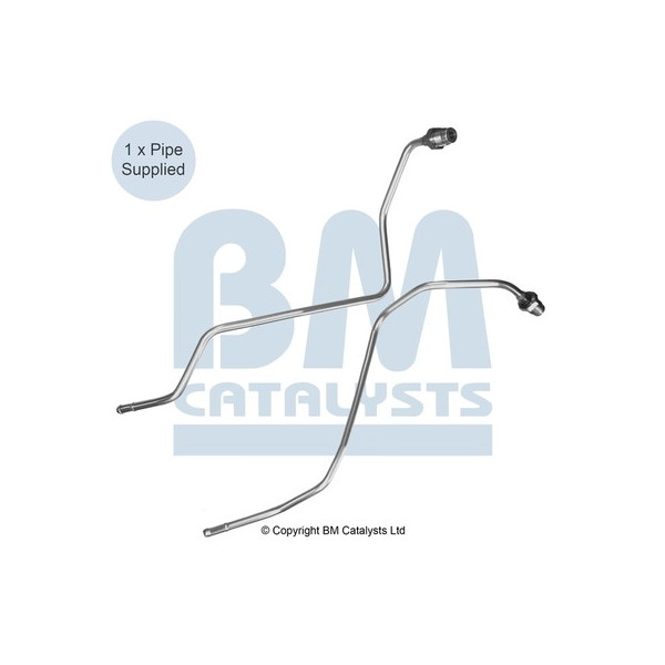 Pressure Pipe pressure sensor (soot/particulate filter) Citr image