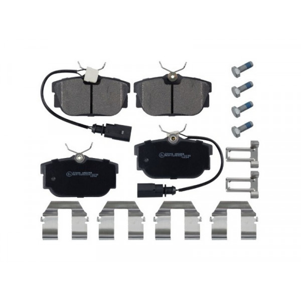 Brake Pad Set - Disc Brake Seat VW 90-10 image