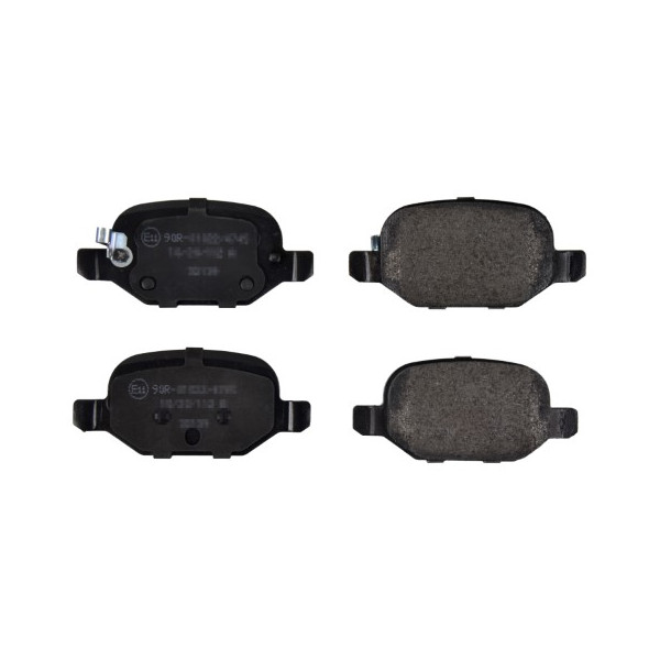 Brake Pad Set - Disc Brake Fiat 12-18 image
