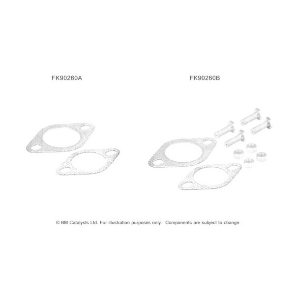 FITTING KIT COLT 13 92-96 image