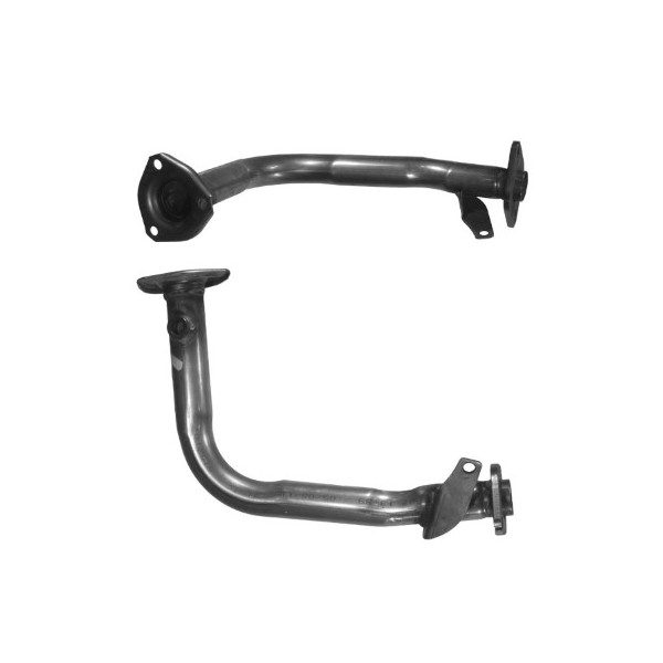 Exhaust Pipe Peugeot 98-07 image