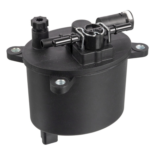 Fuel Filter Citroen Mitsubishi Peugeot 07-13 image