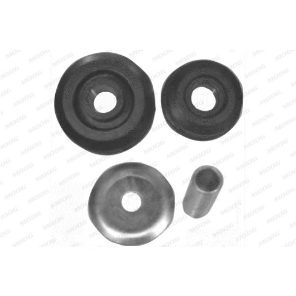 Repair Kit Suspension Strut Support Mount Hyundai Mitsubishi image