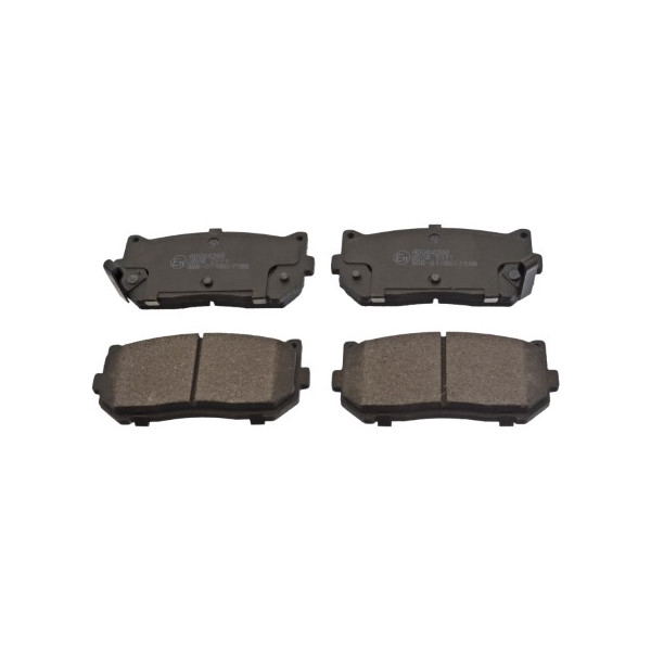 Brake Pad Set - Disc Brake KIA 96-07 image