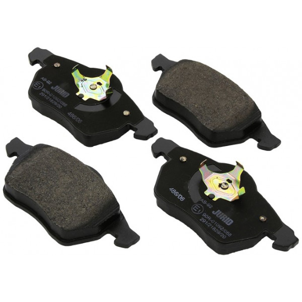 BRK PADS VOLV 16IN 97-03 image