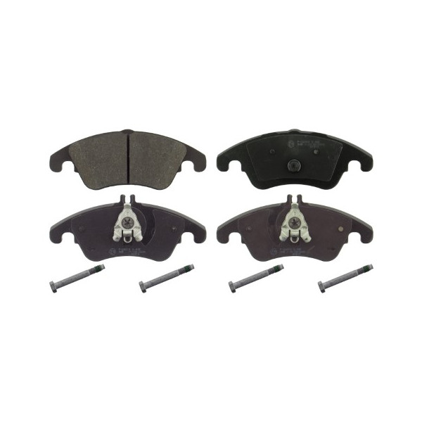Brake Pad Set - Disc Brake Mercedes 06-17 image