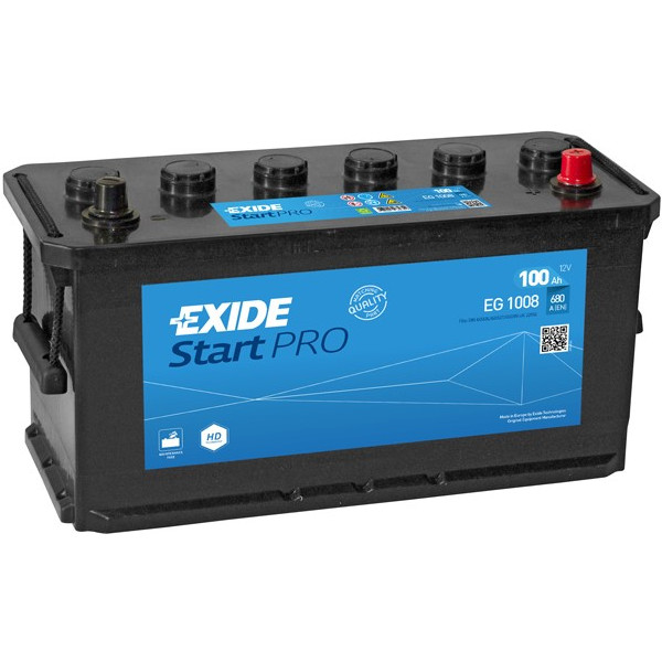 EXIDE BATTERY image