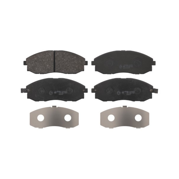 Brake Pad Set - Disc Brake Iveco Nissan Renault 98-10 image