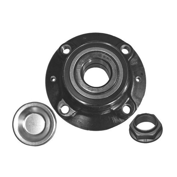 Wheel Bearing Kit Citroen 01-09 image
