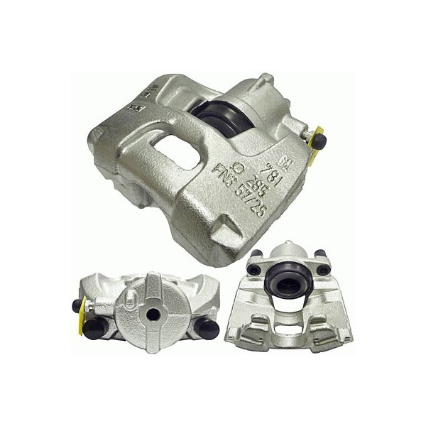 Brake Caliper Cadillac Fiat Saab Vauxhall 02-15 image