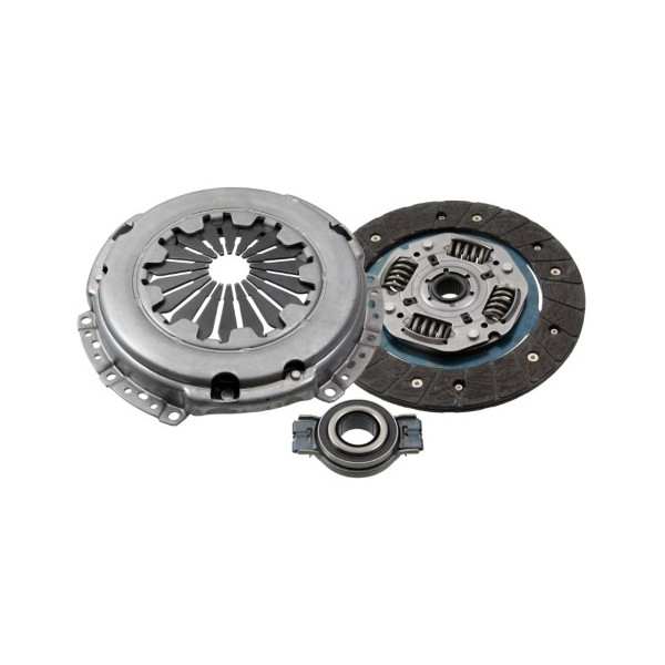 CLUTCH KIT LUPO AROSA 97-04 image