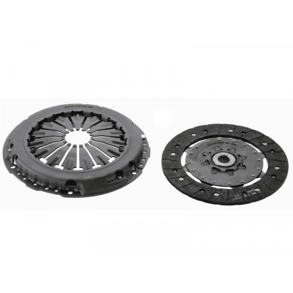 Clutch Kit Ford 13-17 image
