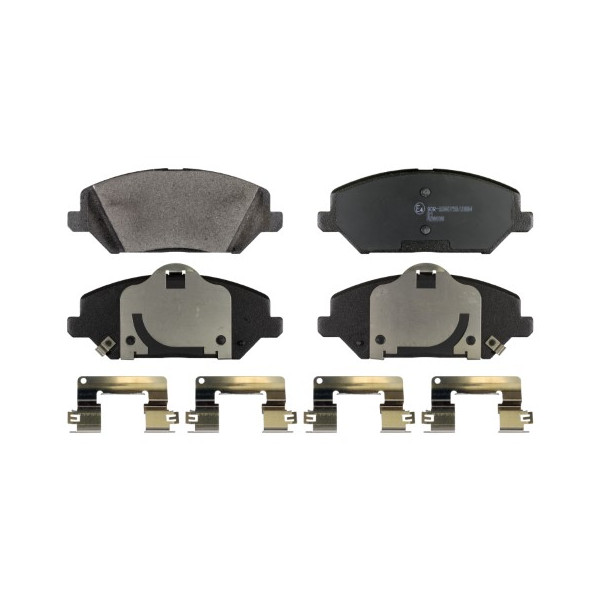 Brake Pad Set - Disc Brake Hyundai Kia 16-20 image