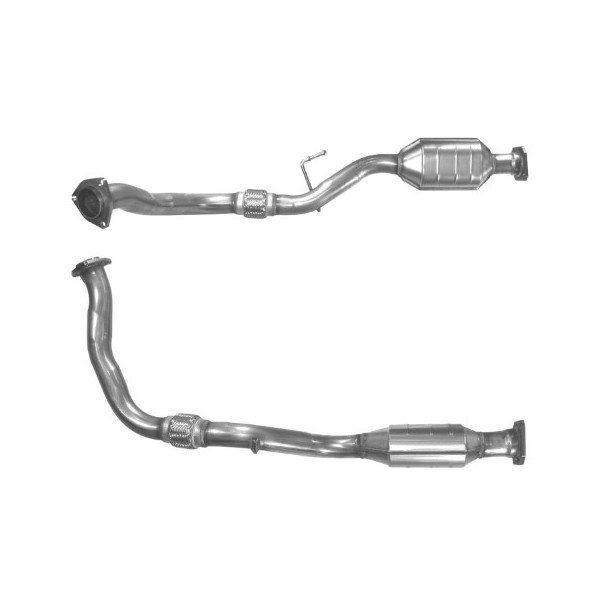 CAT ASSY FRONTERA 22DSL 98-01 image