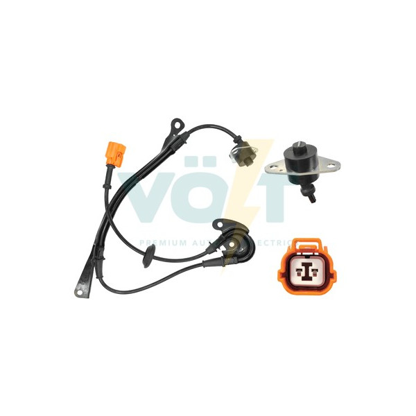 ABS SENS FT RH HOND CIVIC 91-01 image