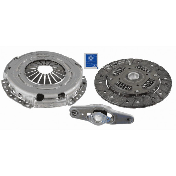 Clutch Kit Seat Skoda VW image