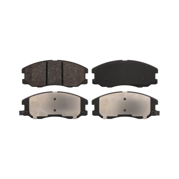 Brake Pad Set - Disc Brake Chevrolet Vauxhall 06-15 image