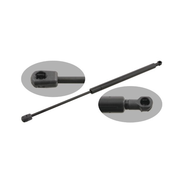 Gas Spring - Boot/Cargo Area Hyundai 09-15 image