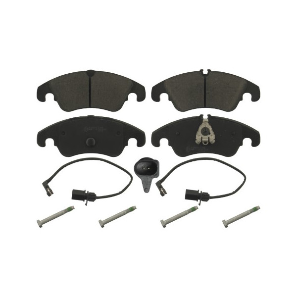 Brake Pad Set - Disc Brake Audi 07-18 image