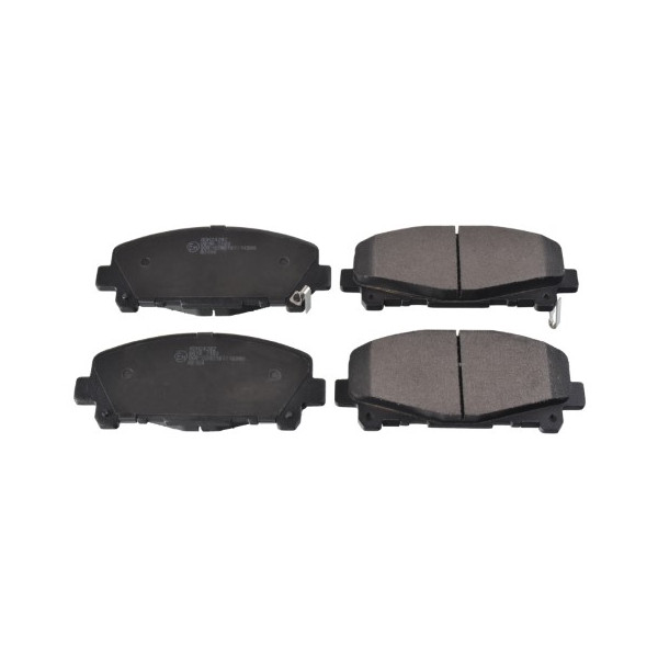 Brake Pad Set - Disc Brake Honda 08-15 image