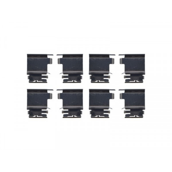 Accessory Kit - Disc Brake Pad Nissan Renault Vauxhall 10-16 image