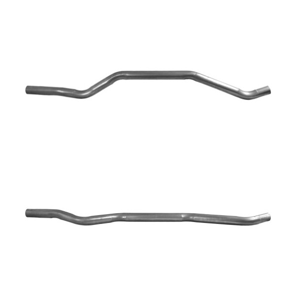 CAT FRONT PIPE MONDEO 14-18 image