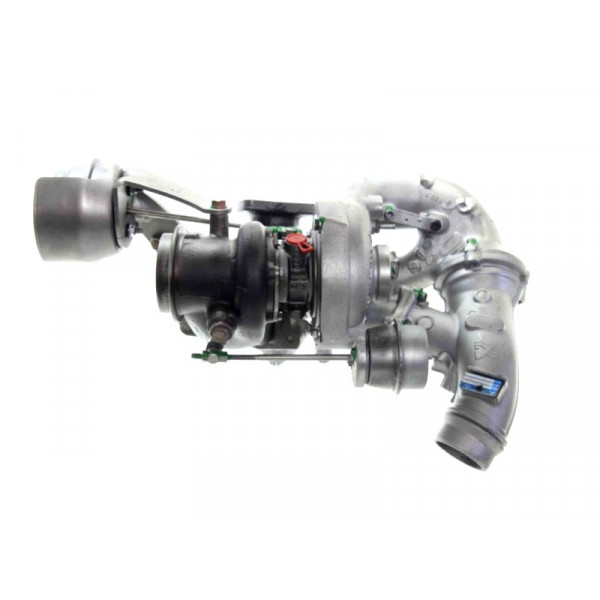 Turbocharger image
