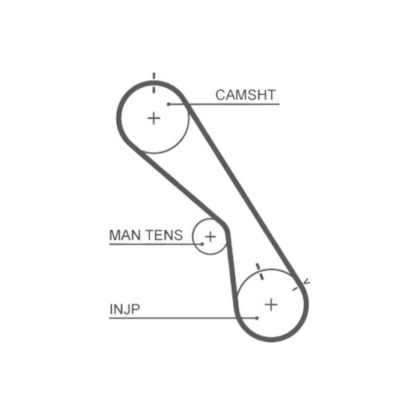 Timing Belt Kit Toyota 95-07 image