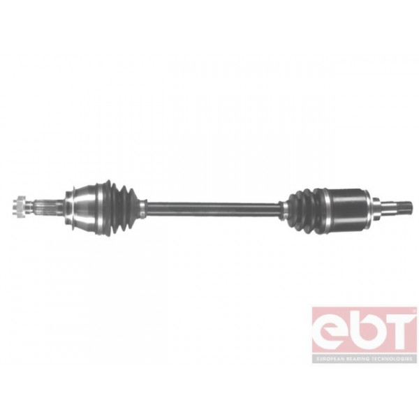 Drive Shaft Mini 01-06 image