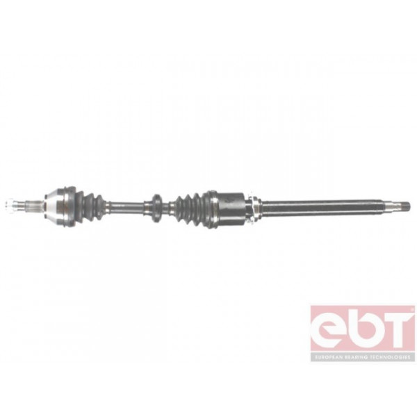 Drive Shaft Alfa Romeo 05-11 image