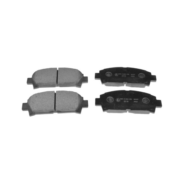 Brake Pad Set - Disc Brake Toyota 89-03 image