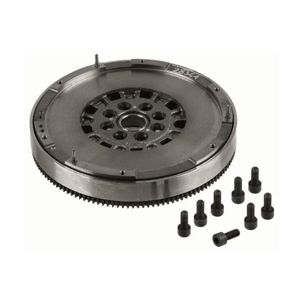 Flywheel Vauxhall 13-22 image