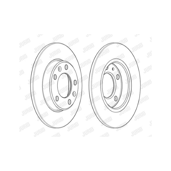 Brake Disc image