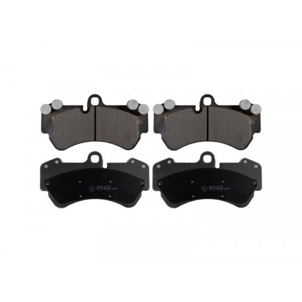 Brake Pad Set - Disc Brake Porsche VW 02-10 image