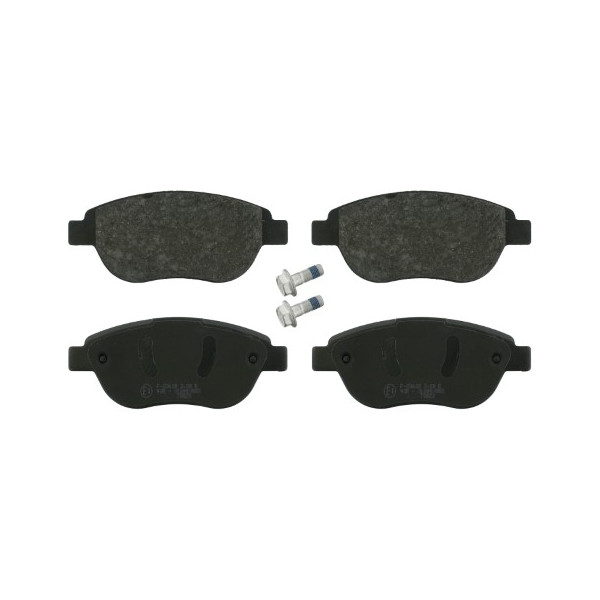 Brake Pad Set - Disc Brake Citroen Peugeot 98-12 image