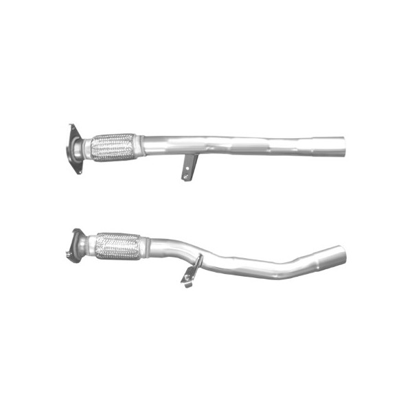 Exhaust Pipe Renault 12-16 image