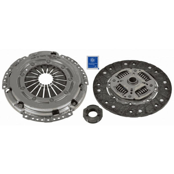 Clutch Kit Seat Skoda VW 05-20 image