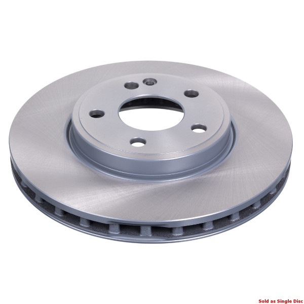 Brake Disc Mercedes Infiniti 11-19 image
