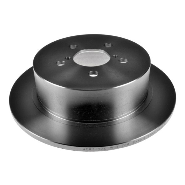 SGL BRK DISC FT MAZDA 07-13 image