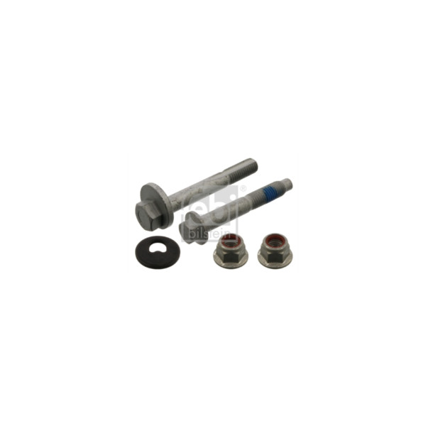 Febi Bolt/Nut/Pin/Washer Fixing (Rear) image
