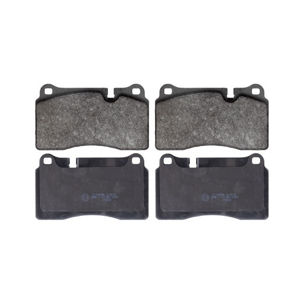 Brake Pad Set - Disc Brake Land Rover 02-13 image