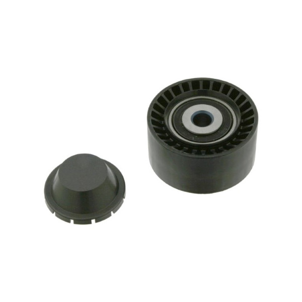 Deflection/Guide Pulley - V-Ribbed Belt Citroen DS Fiat Peug image
